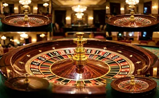 Immersive Roulette